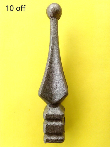 Teste per binari metallici - 10,