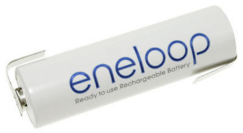 Panasonic eneloop - 4x, (sanyo)