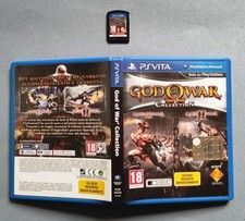 PS Vita God Of War Collection
