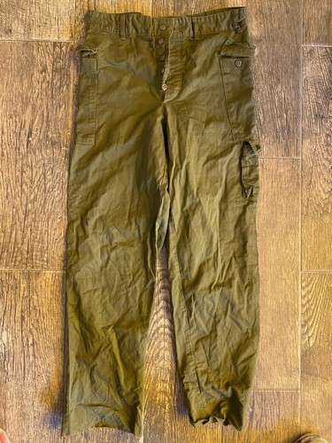 Uniforme pantaloni esercito