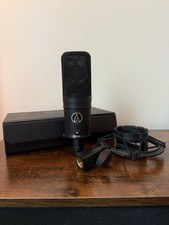 Audio-Technica AT4050 Microfono a condensatore multimodello con supporto shock e custodia