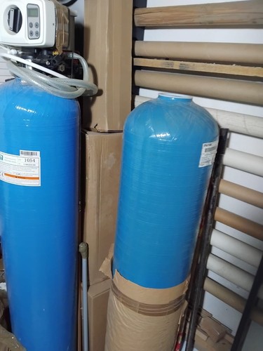 Impianto per demineralizzare - per,