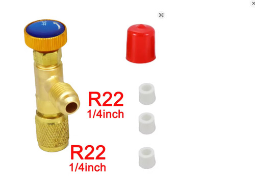 Air conditioning refrigerant - air,