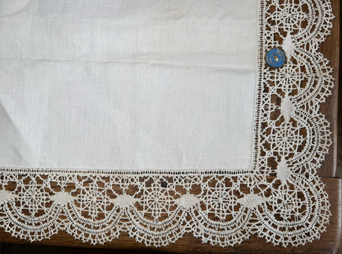 Pizzo antico piccola - pizzo,
