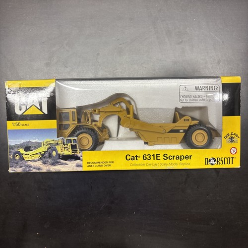 Modellino caterpillar 50 - caterpillar, 1:50