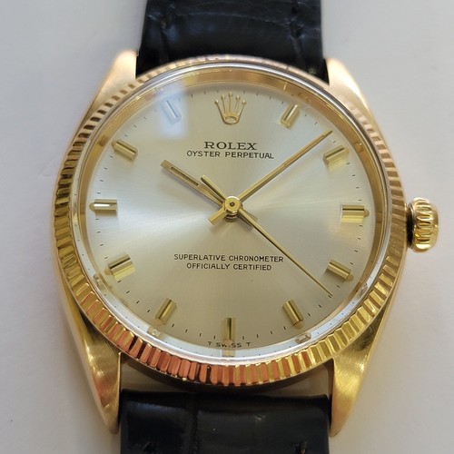 Rolex oyster perpetual ref - rolex,