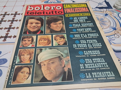 Bolero teletutto 1237 - bolero,
