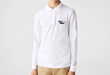POLO LACOSTE UOMO 3 CROCS