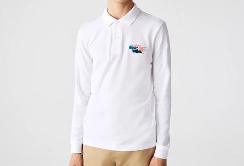 Polo lacoste uomo crocs - 3,