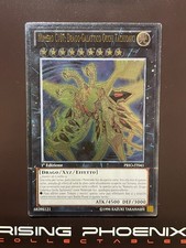 Rising Phoenix Numero C107 Neo Drago Tachionico Occhi Galattici PRIO-IT041 #0095