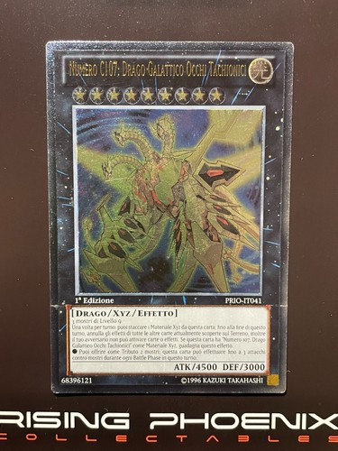 Rising phoenix numero c107 - phoenix,
