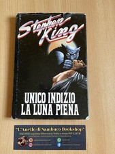 Stephen King Unico Indizio La