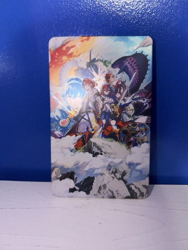Fire emblem engage steelbook - fire,