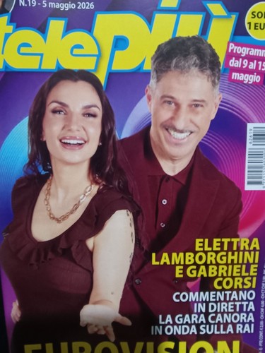 Telepiù 2026 elettra - telepiù, 19.elettra