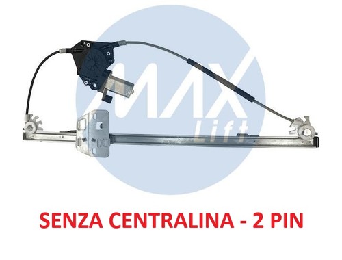 Alzavetro elettrico per iveco - alzavetro,