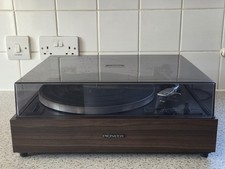 Pioneer PL-12D Giradischi