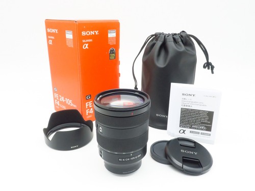 Obiettivo sony mount - sony, fe