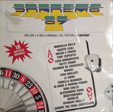 SANREMO 87 – BELLA – LEALI