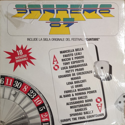 Sanremo bella leali - sanremo, –