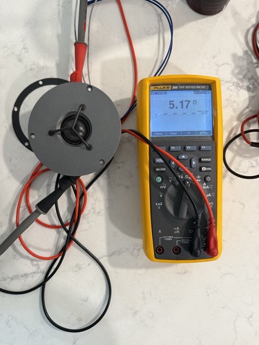 Tweeter ricambio dynaudio - di,