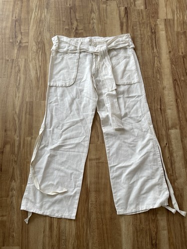 Pantaloni cargo capri y2k - capri,