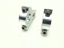 STAFFE FISSAGGIO PARAMANI HANDGUARD FIXING BRACKETS  YAMAHA MT 03 06-14 M309E