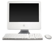 Apple imac 17 - apple, 17"