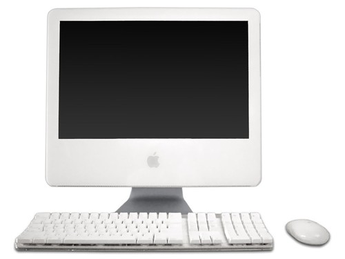 Apple imac 17 - ,