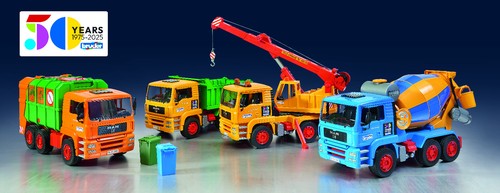 Bruder anniversario edizione - bruder,