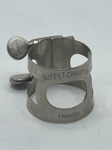 Buffet crampon silver toned - crampon,