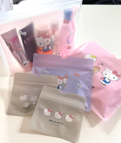Hello kitty travel organizer - hello,