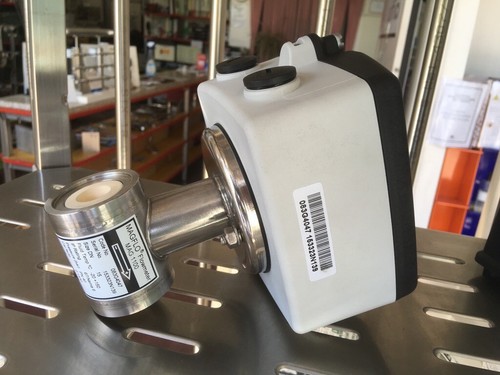 Danfoss flowmeter mag 1100 - danfoss,