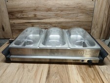 GOURMETmaxx Speisenwärmer