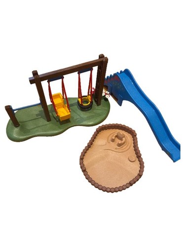 Playmobil parco giochi - parco, con