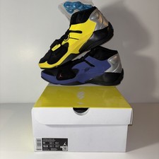 Jordan Zion 2 SP, Naruto vs