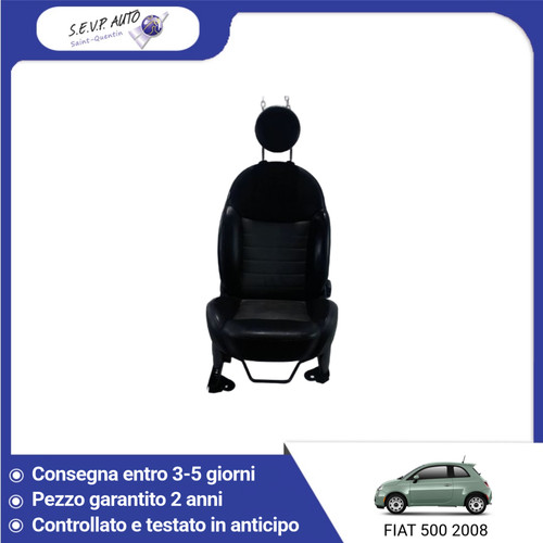 Sedile anteriore - sedile,