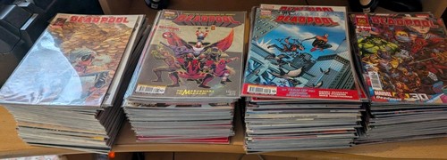 Deadpool serie completa dal - , n