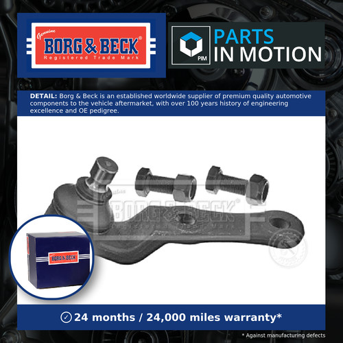 Ball joint fits - fits, opel