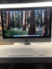 iMac 27 2012 I7 32Gb RAM 1Tb