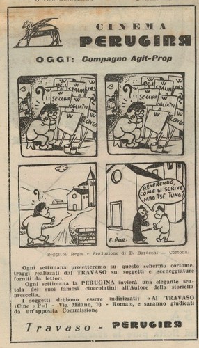 Pubblicita originale vintage - pubblicita',
