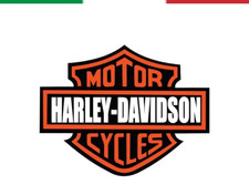 kit 2 Adesivi Harley-Davidson