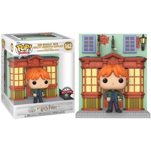 Funko pop deluxe harry - deluxe!,
