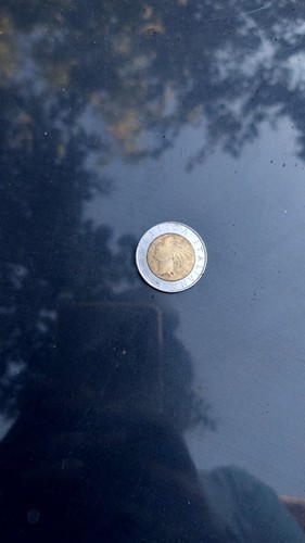 Moneta 500 lire - ifad, 1978-1998