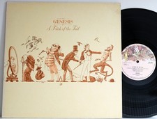 Genesis       A trick of the tail        Gat       NM # V