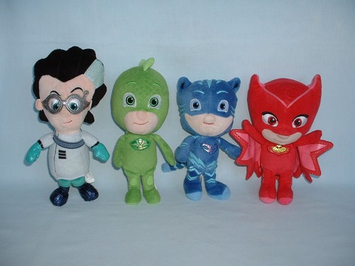 Masks set 4 - pj,