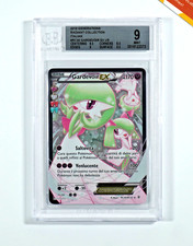 Pokemon BGS 9 Gardevoir Ex #RC30 XY Radiant Collection Generations 2016 Italian