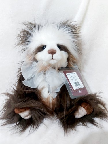 Orso compleanno charlie bears - orso,