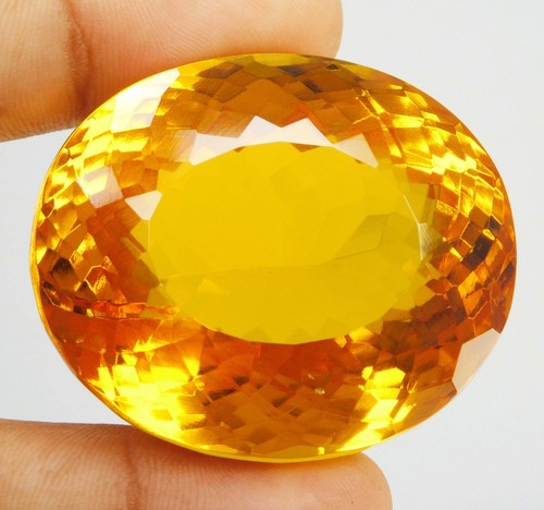 Topazio giallo imperiale
