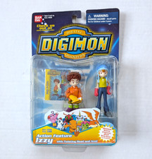 Vintage Digimon Action Figure