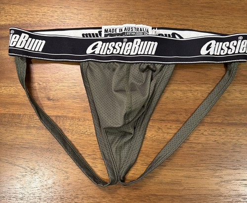 Aussiebum uomo maglia verde - uomo,